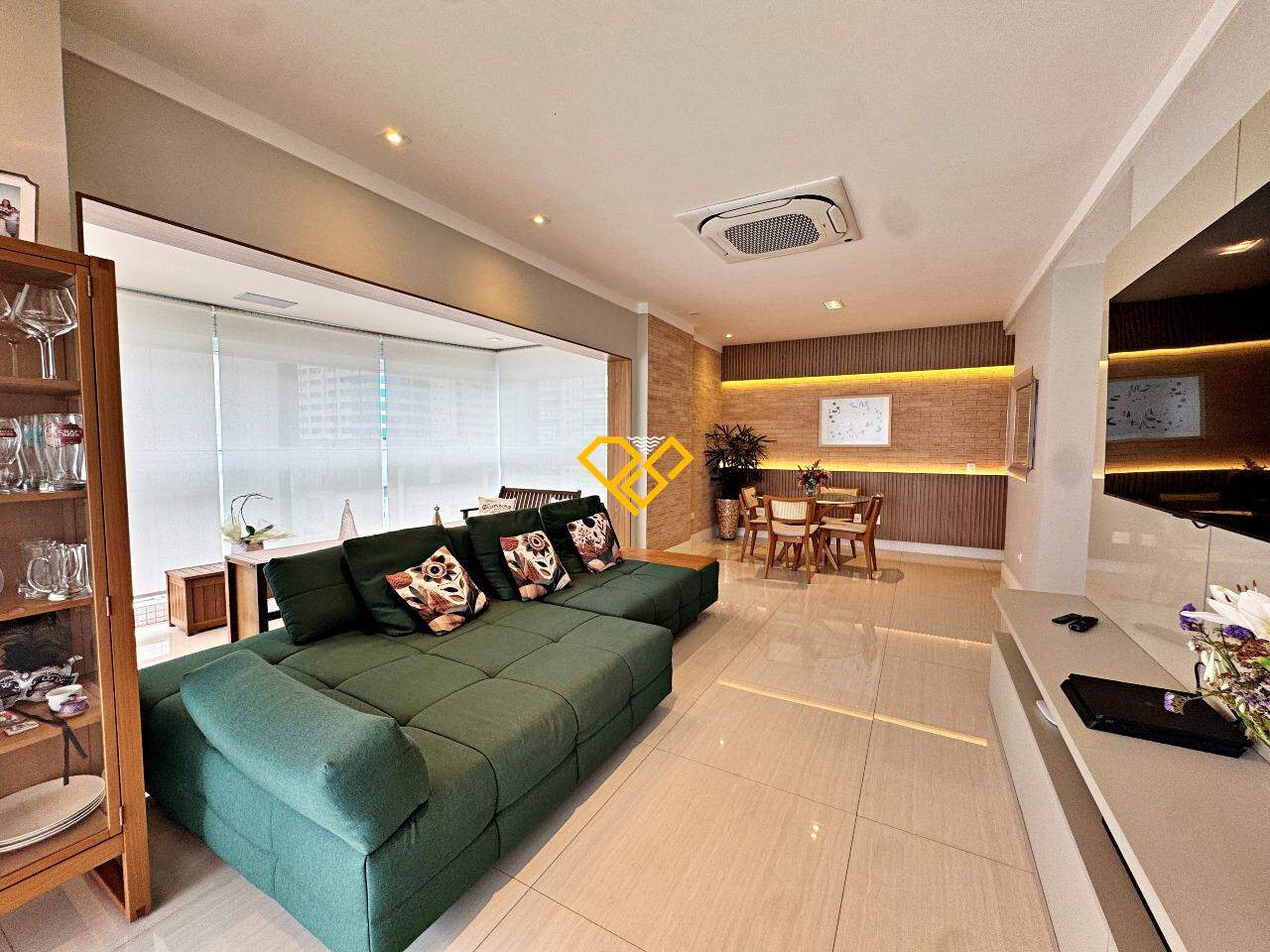 Apartamento à venda no Aparecida: Sala