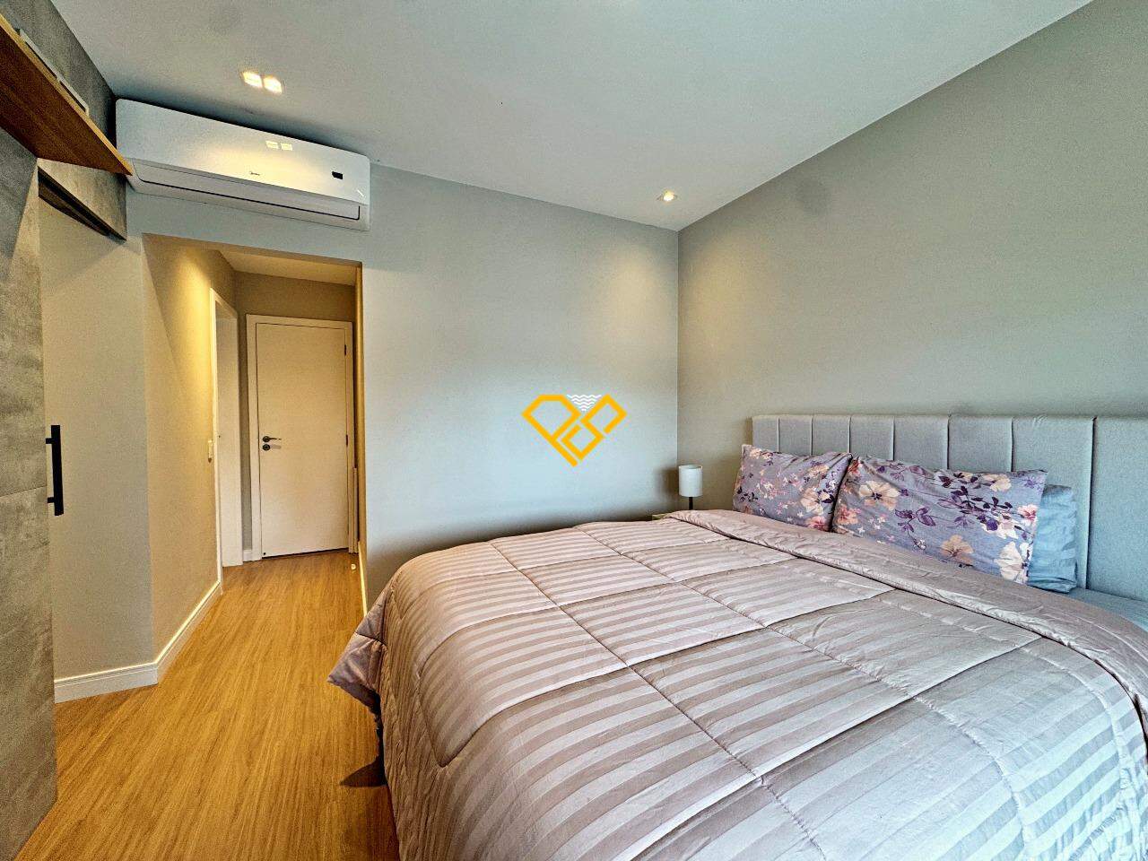 Apartamento à venda no Aparecida: Suíte  1 - master