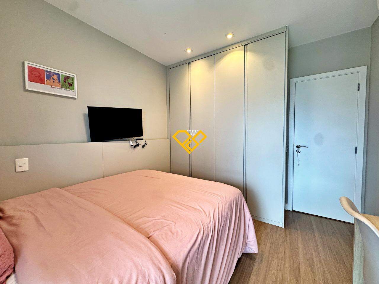 Apartamento à venda no Aparecida: Suíte 4