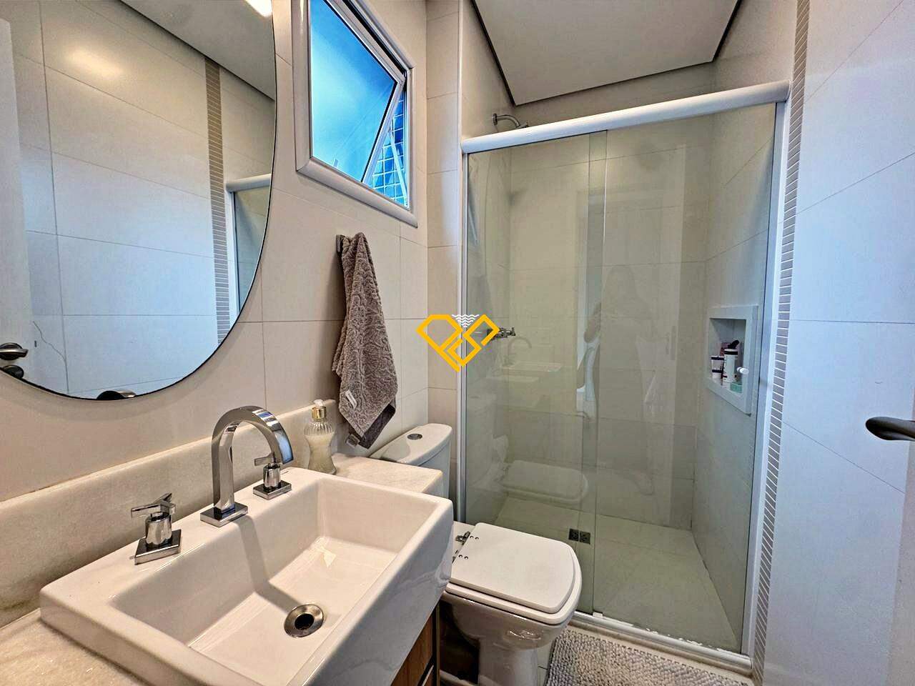 Apartamento à venda no Aparecida: Wc suíte 5
