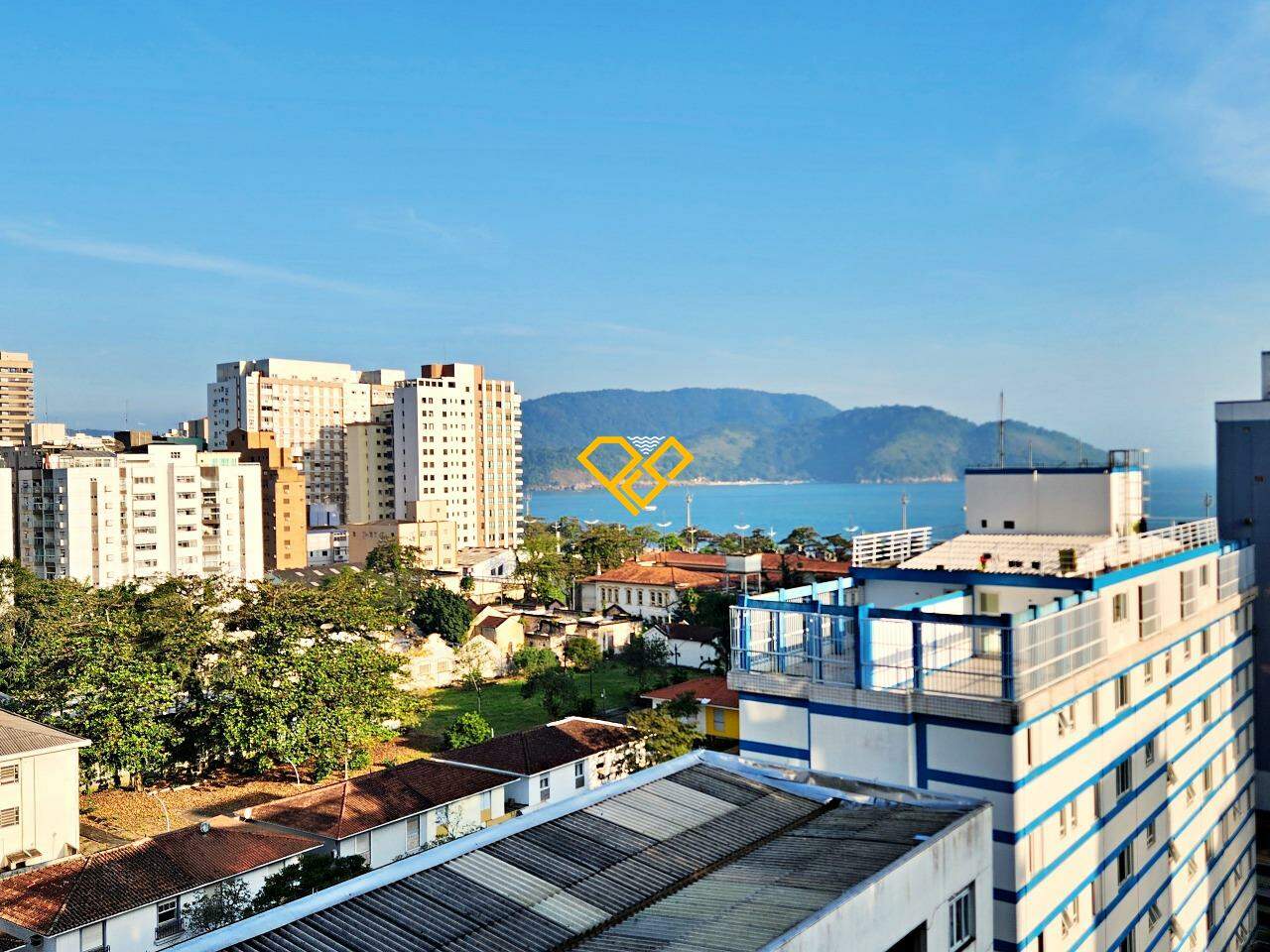 Apartamento à venda no Aparecida: Vista