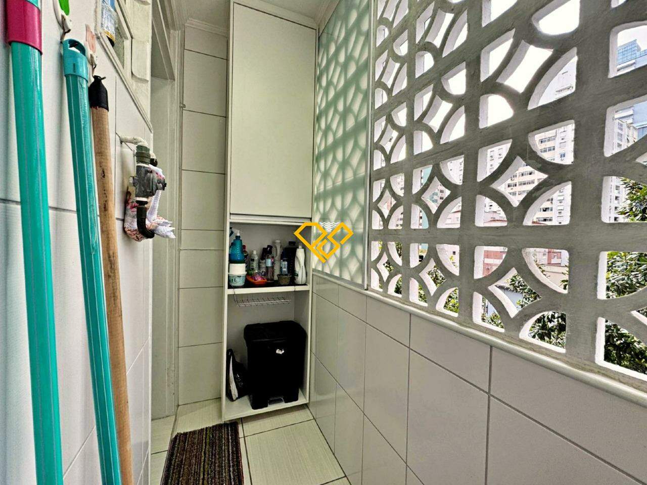 Apartamento à venda no Pompéia: Área de serviço