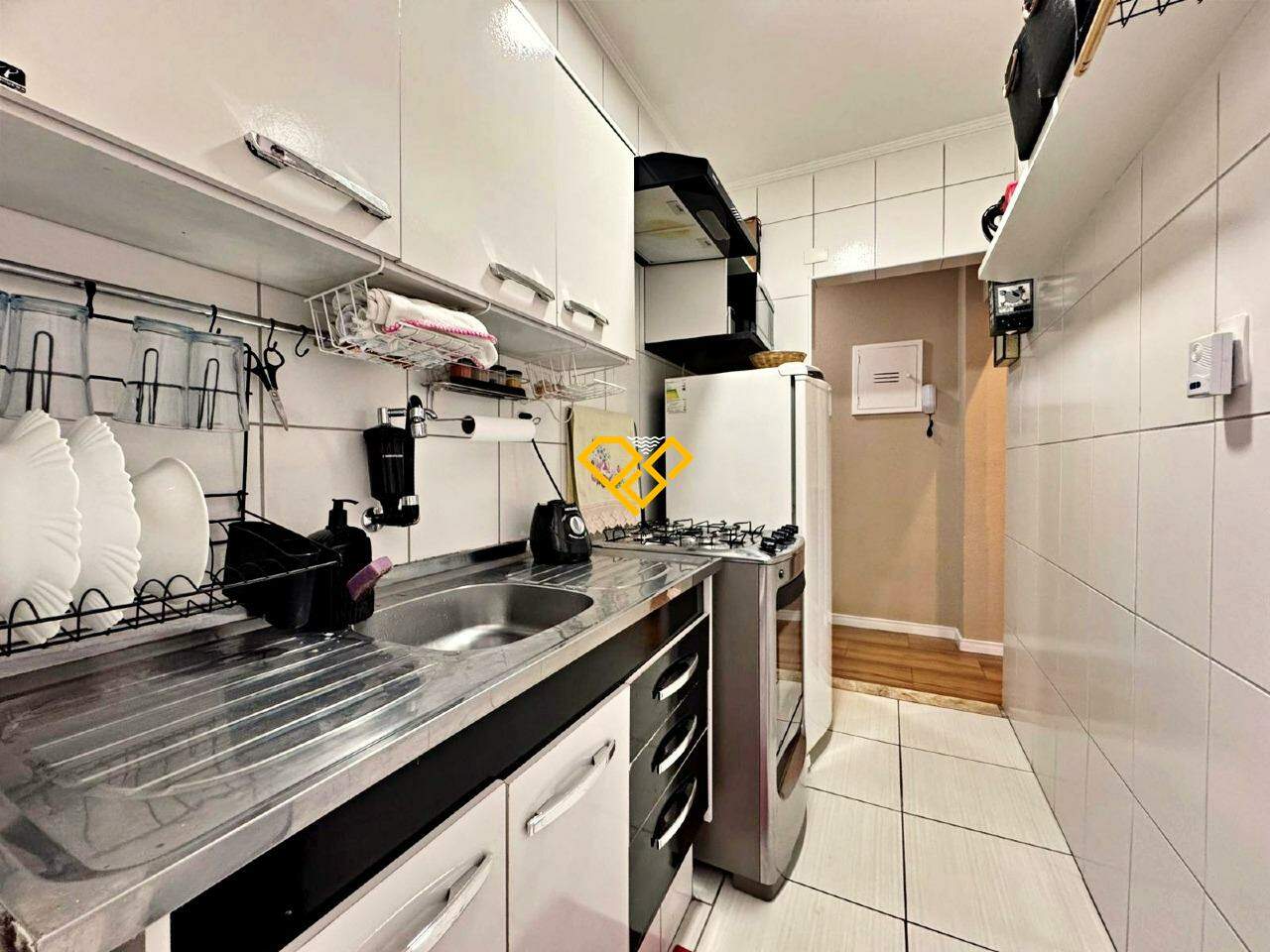 Apartamento à venda no Pompéia: Cozinha