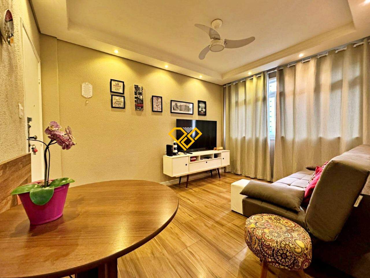 Apartamento à venda no Pompéia: Sala