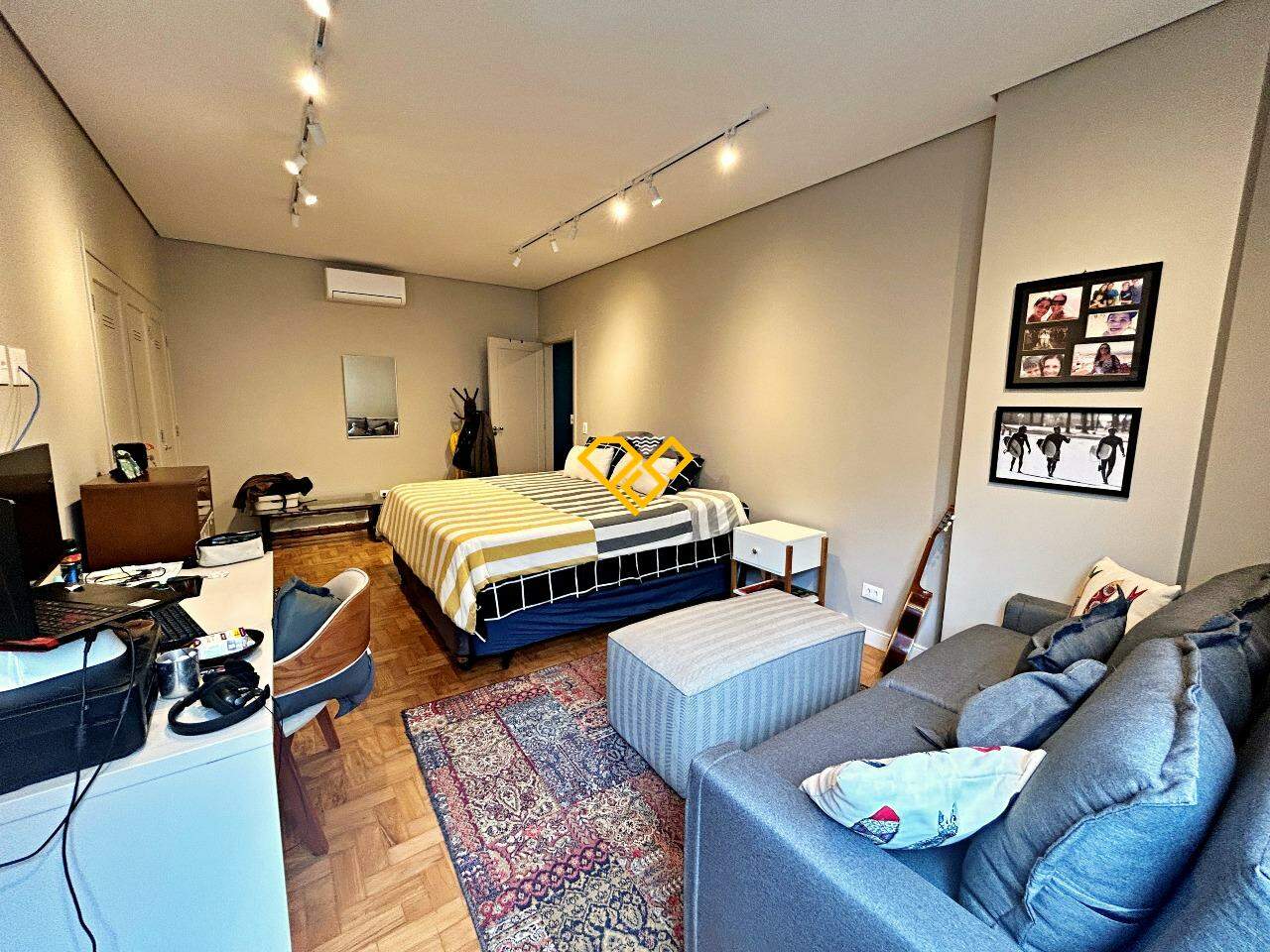 Apartamento à venda no Gonzaga: Dormitório 2