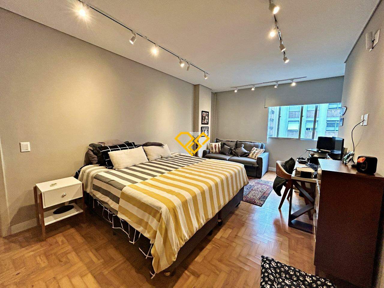 Apartamento à venda no Gonzaga: Dormitório 3