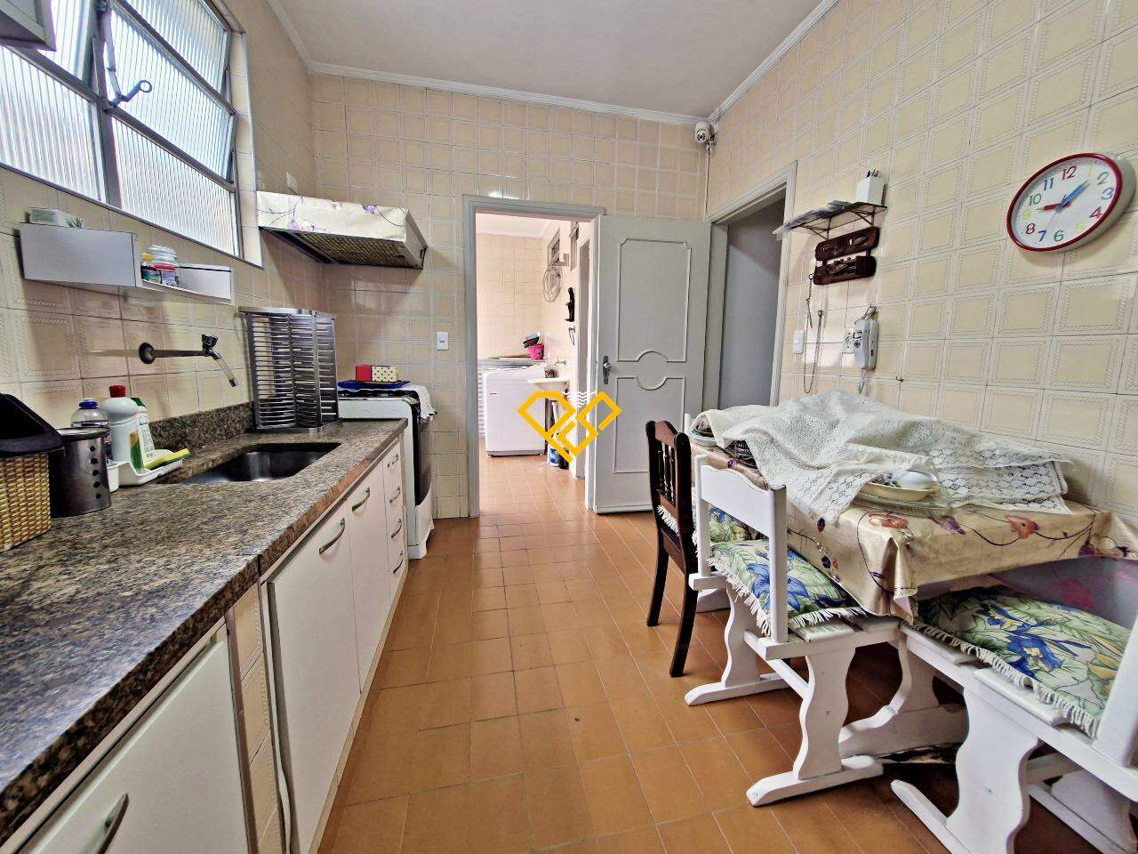 Sobreposta Alta à venda no Boqueirão: Cozinha