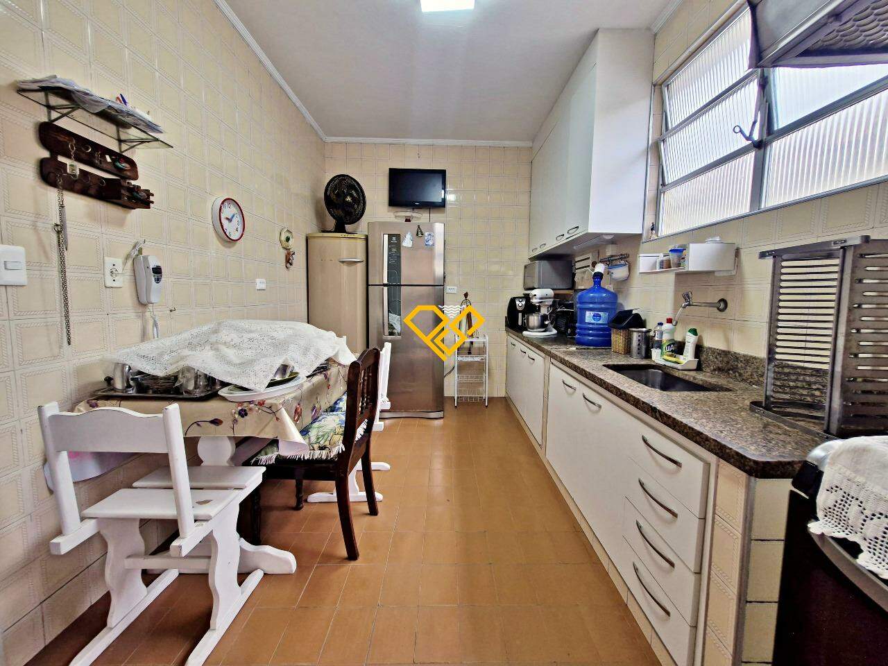 Sobreposta Alta à venda no Boqueirão: Cozinha