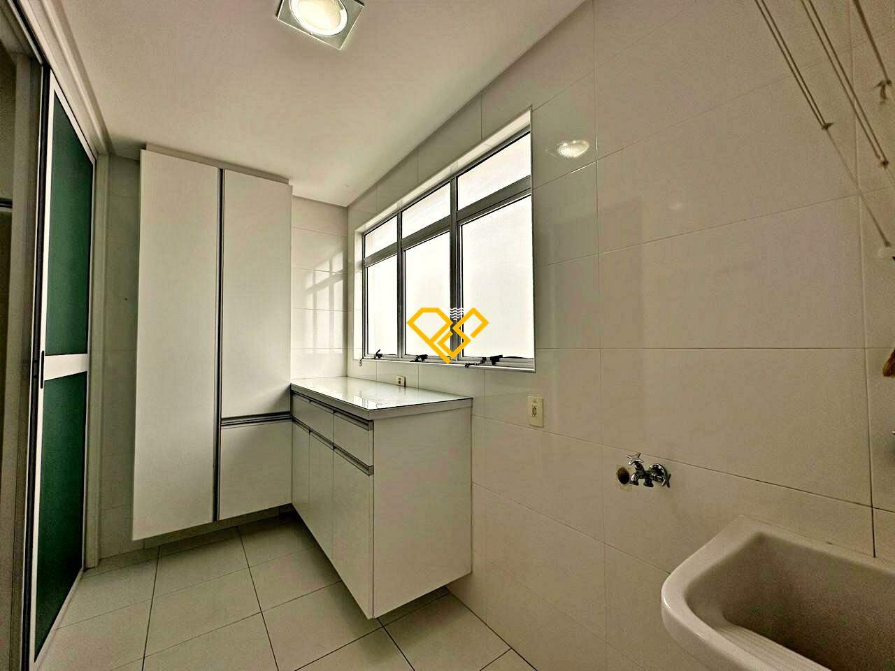 Apartamento à venda no Boqueirão: Área de serviço