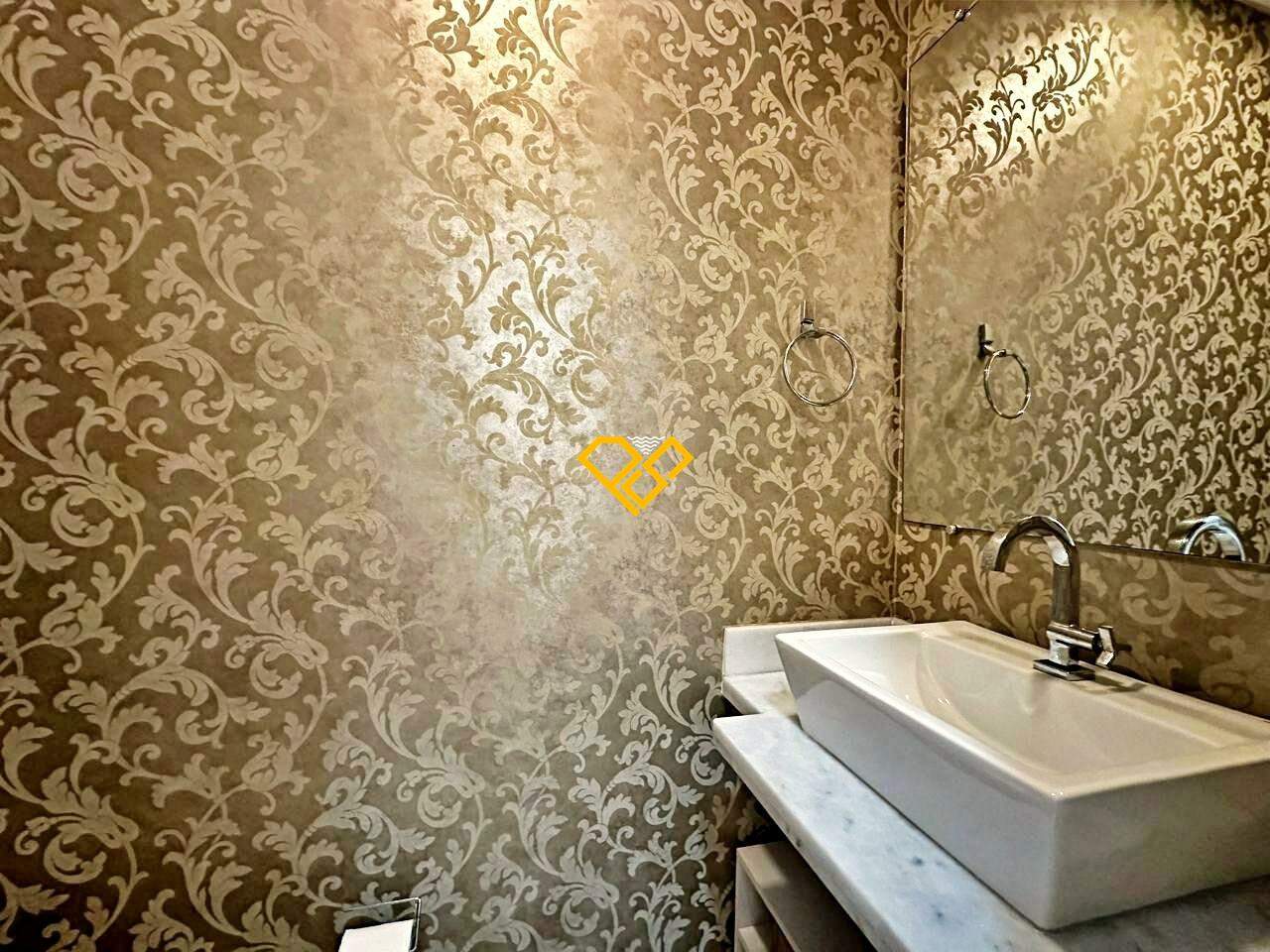 Apartamento à venda no Boqueirão: Lavabo