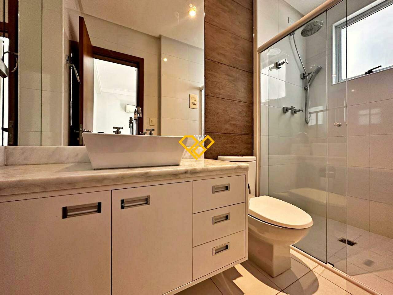 Apartamento à venda no Boqueirão: Wc suíte 1- master