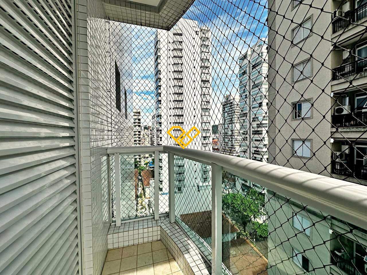 Apartamento à venda no Boqueirão: Varanda
