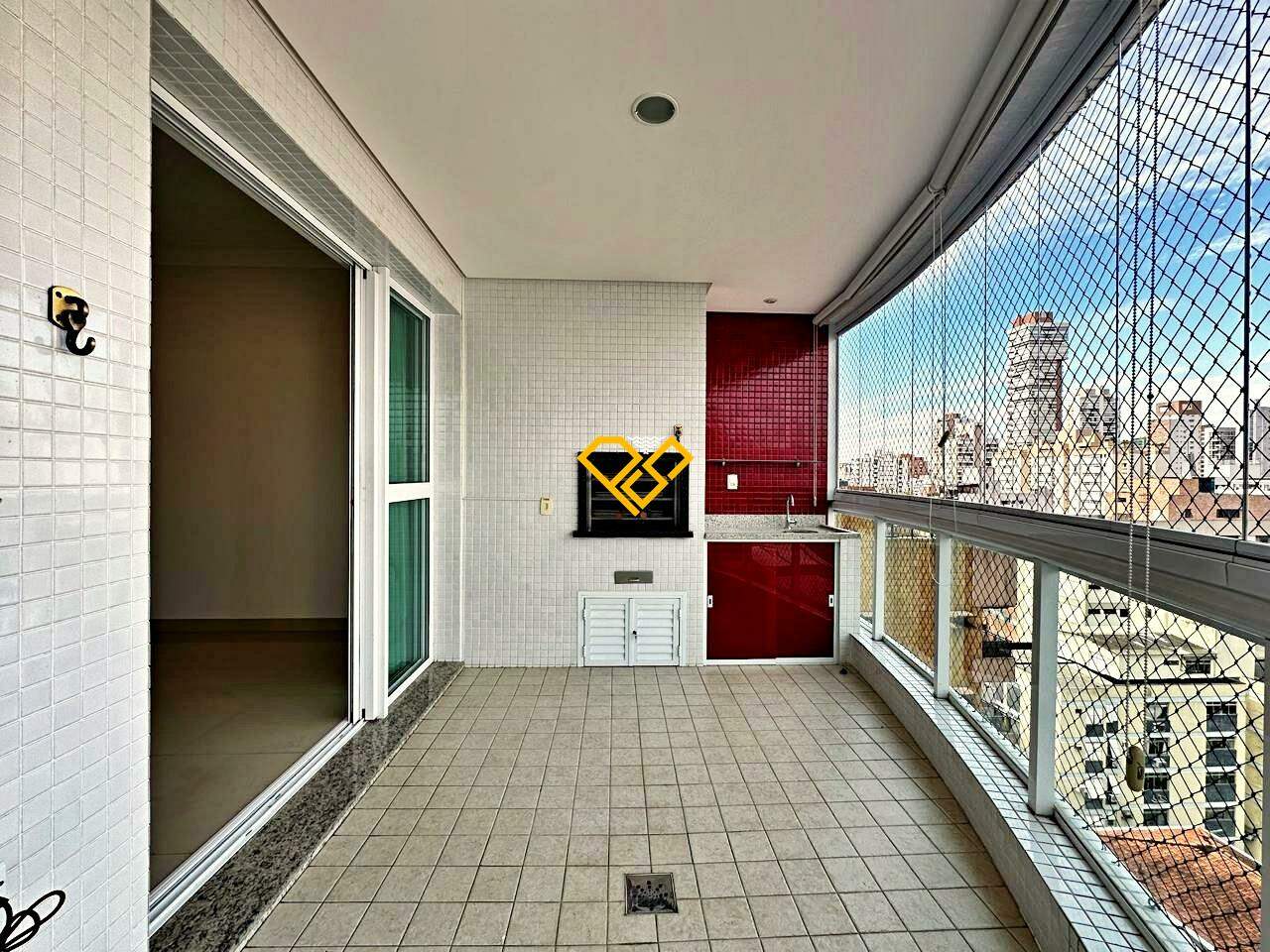 Apartamento à venda no Boqueirão: Varanda