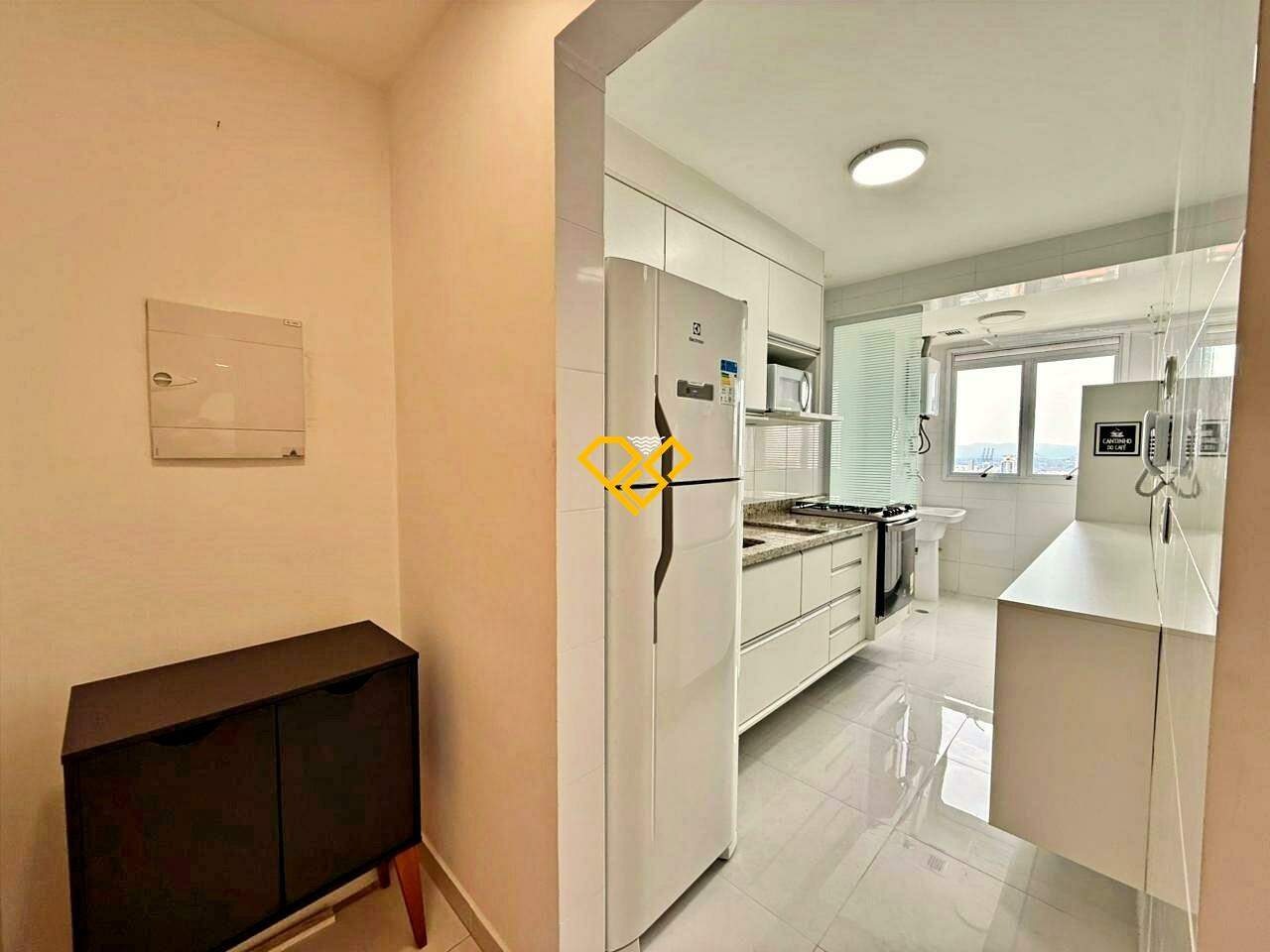 Apartamento à venda no Gonzaga: Cozinha