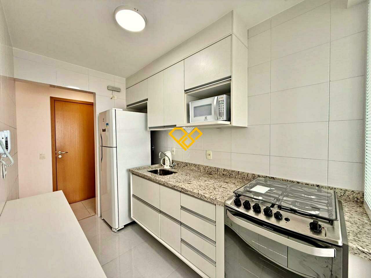 Apartamento à venda no Gonzaga: Cozinha