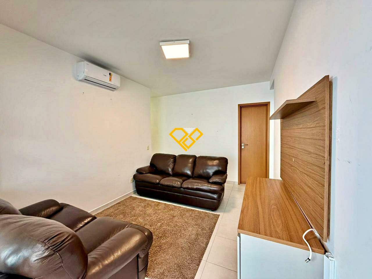 Apartamento à venda no Gonzaga: Sala