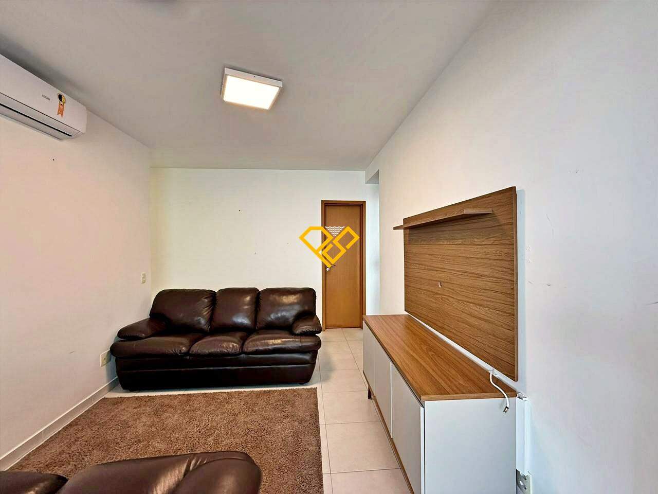 Apartamento à venda no Gonzaga: Sala