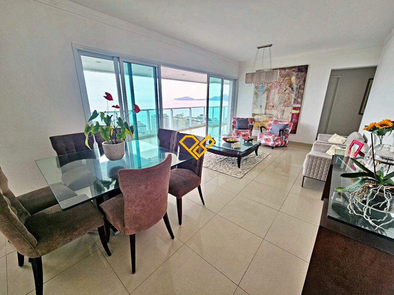 Cobertura à venda no Boqueirão: Sala 1° piso