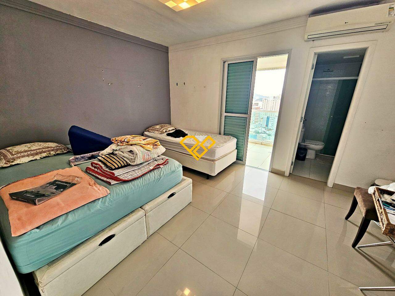 Cobertura à venda no Boqueirão: Suíte 3