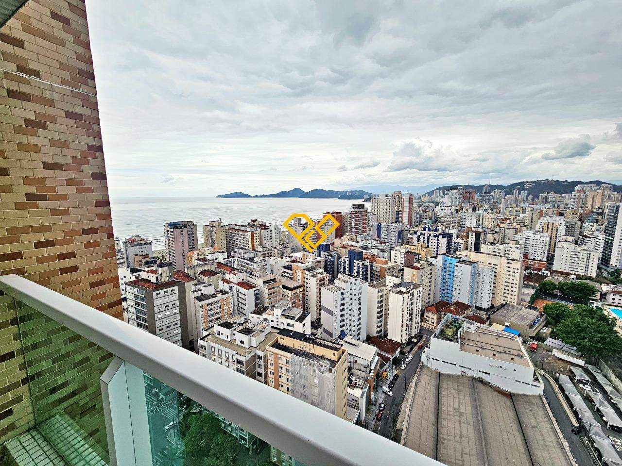 Cobertura à venda no Boqueirão: Varanda