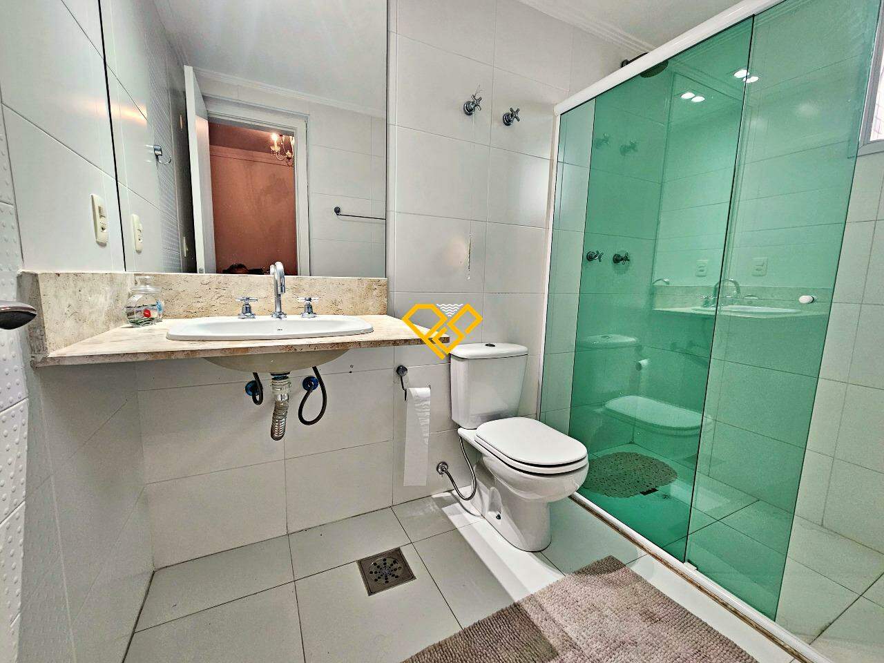 Cobertura à venda no Boqueirão: Wc suíte 2
