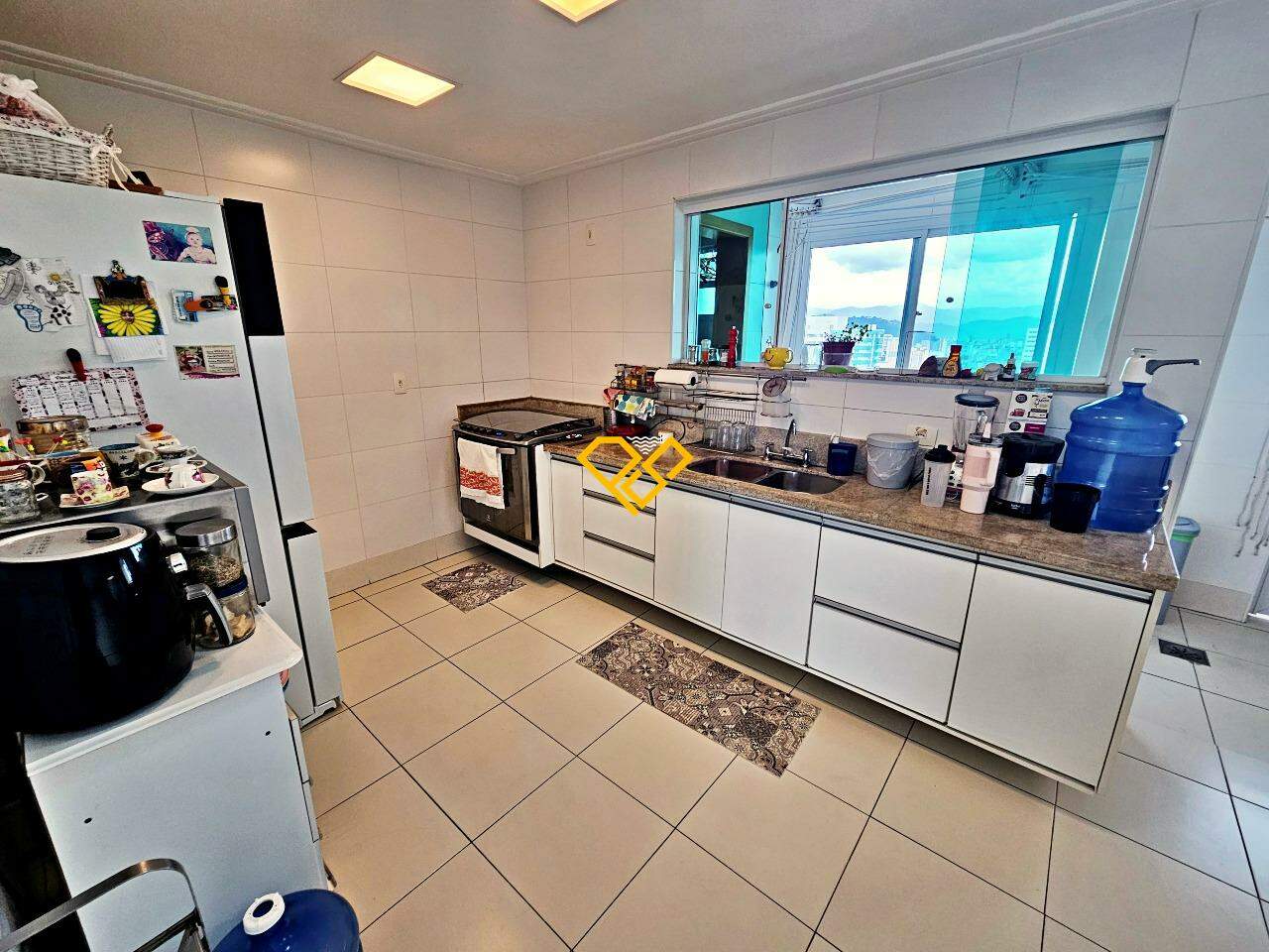 Cobertura à venda no Boqueirão: Cozinha