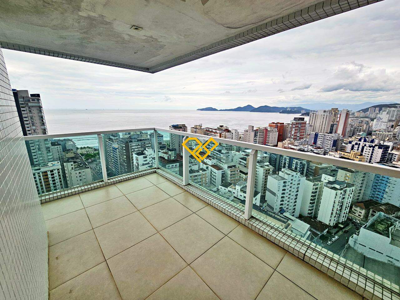 Cobertura à venda no Boqueirão: Varanda