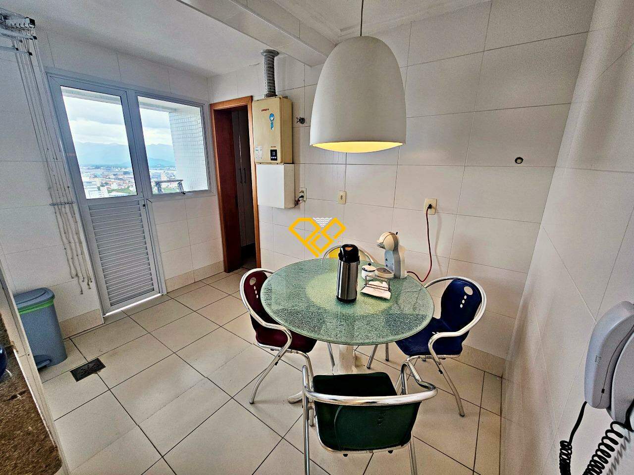 Cobertura à venda no Boqueirão: Cozinha