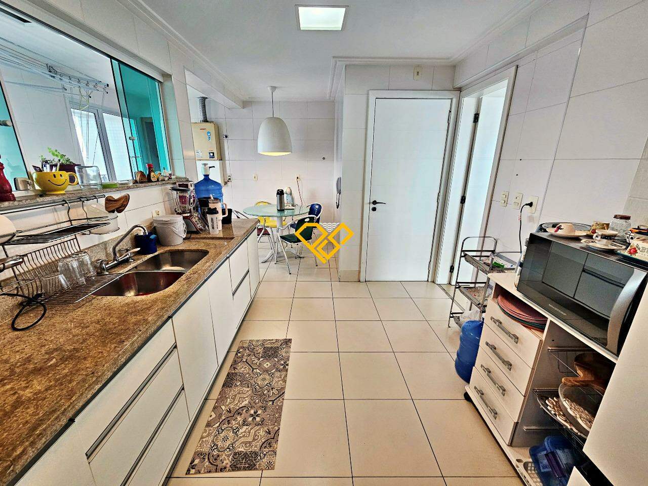 Cobertura à venda no Boqueirão: Cozinha