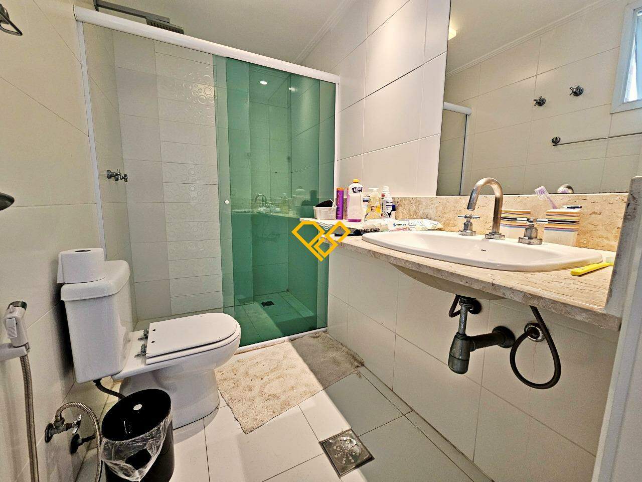 Cobertura à venda no Boqueirão: Wc suíte 3