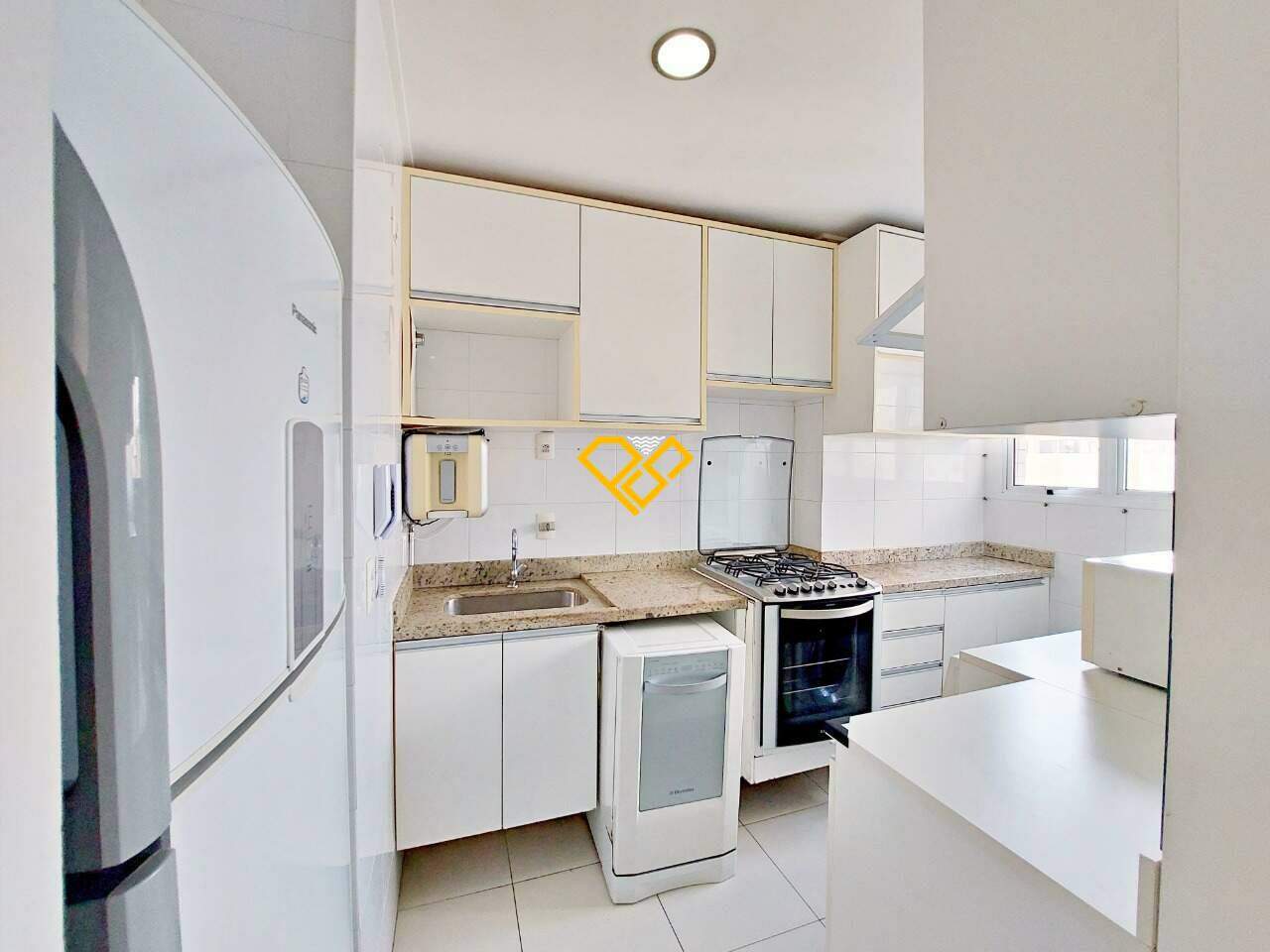 Apartamento para aluguel no Pompéia: Cozinha