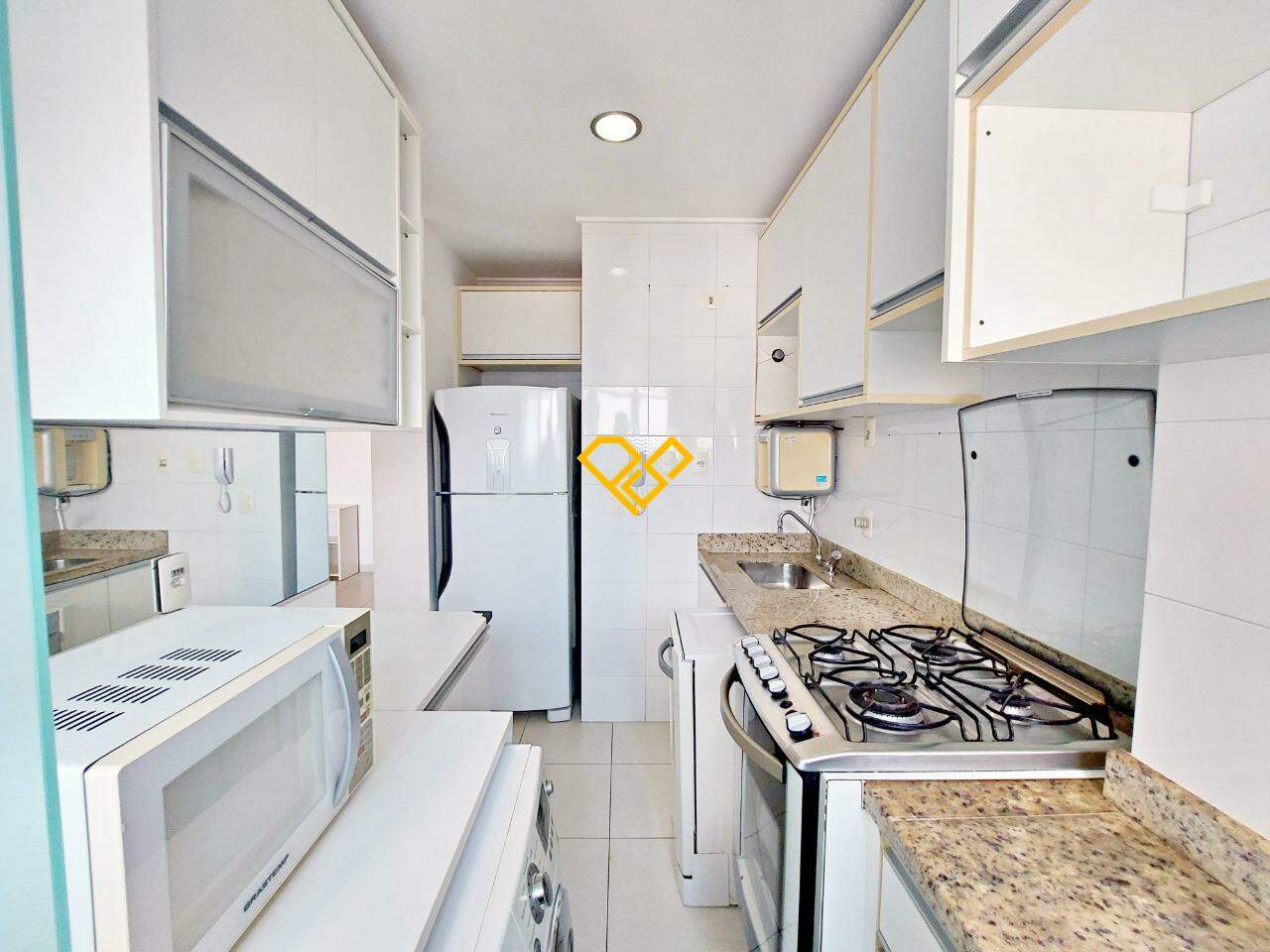 Apartamento para aluguel no Pompéia: Cozinha