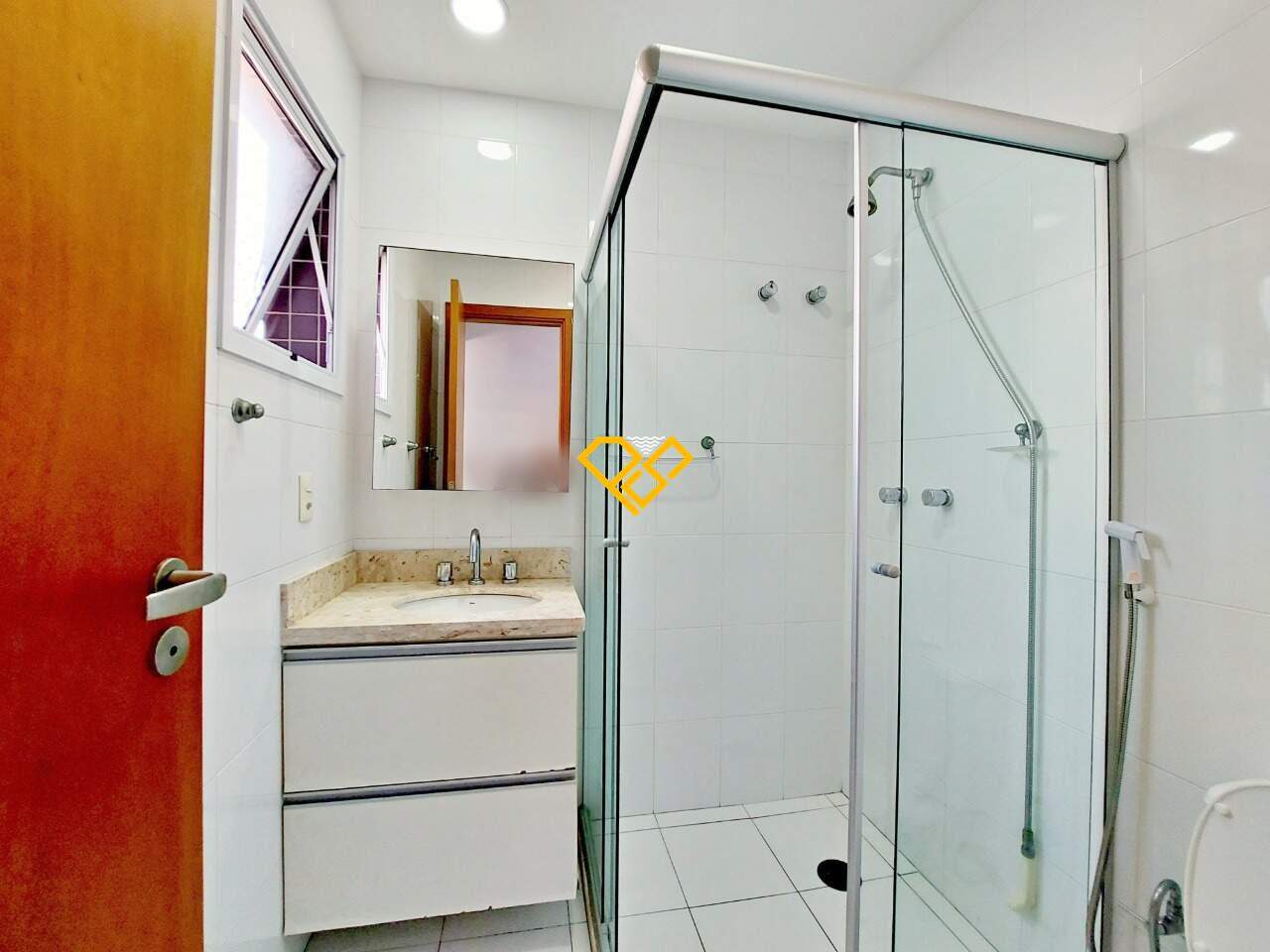 Apartamento para aluguel no Pompéia: Wc suíte 1