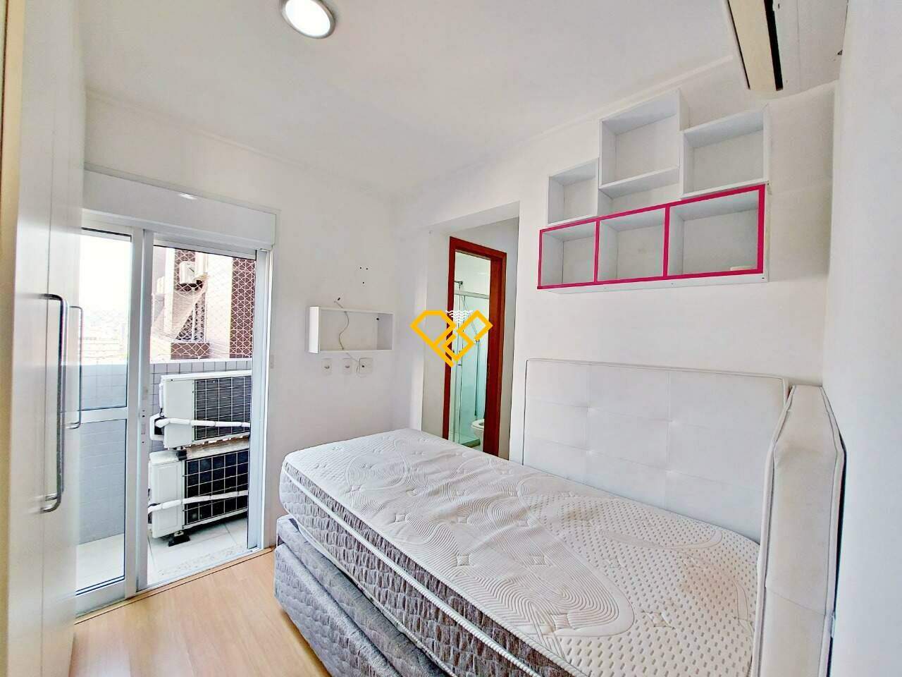 Apartamento para aluguel no Pompéia: Suíte 1