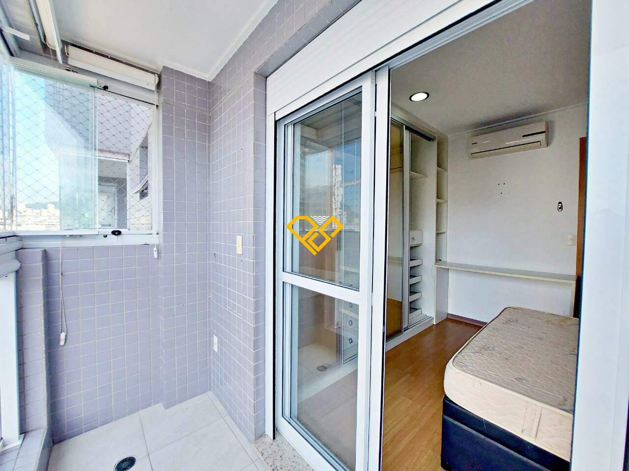 Apartamento para aluguel no Pompéia: Suíte 3