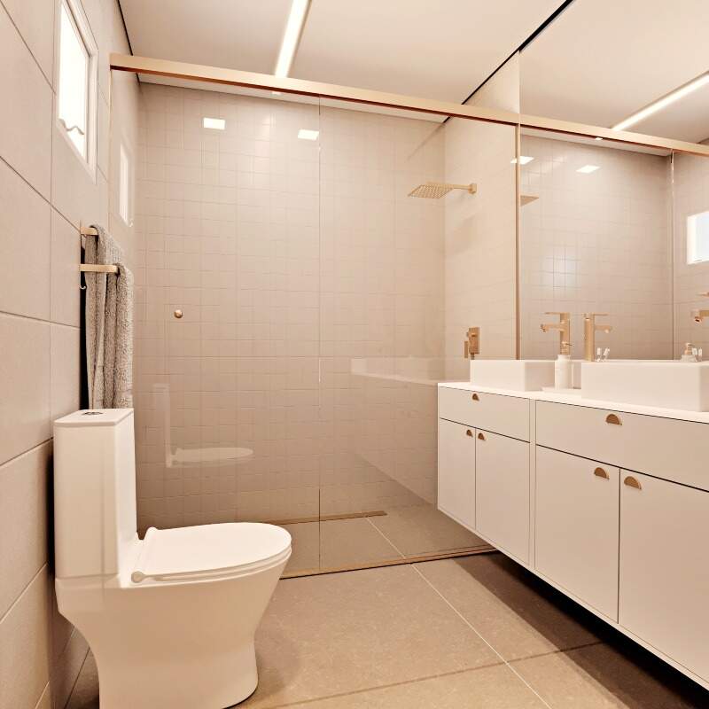 Apartamento à venda no Embaré: