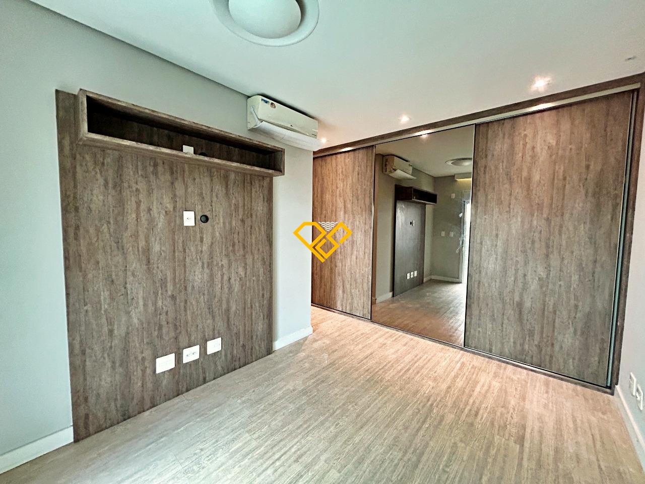 Apartamento para aluguel no Ponta da Praia: 