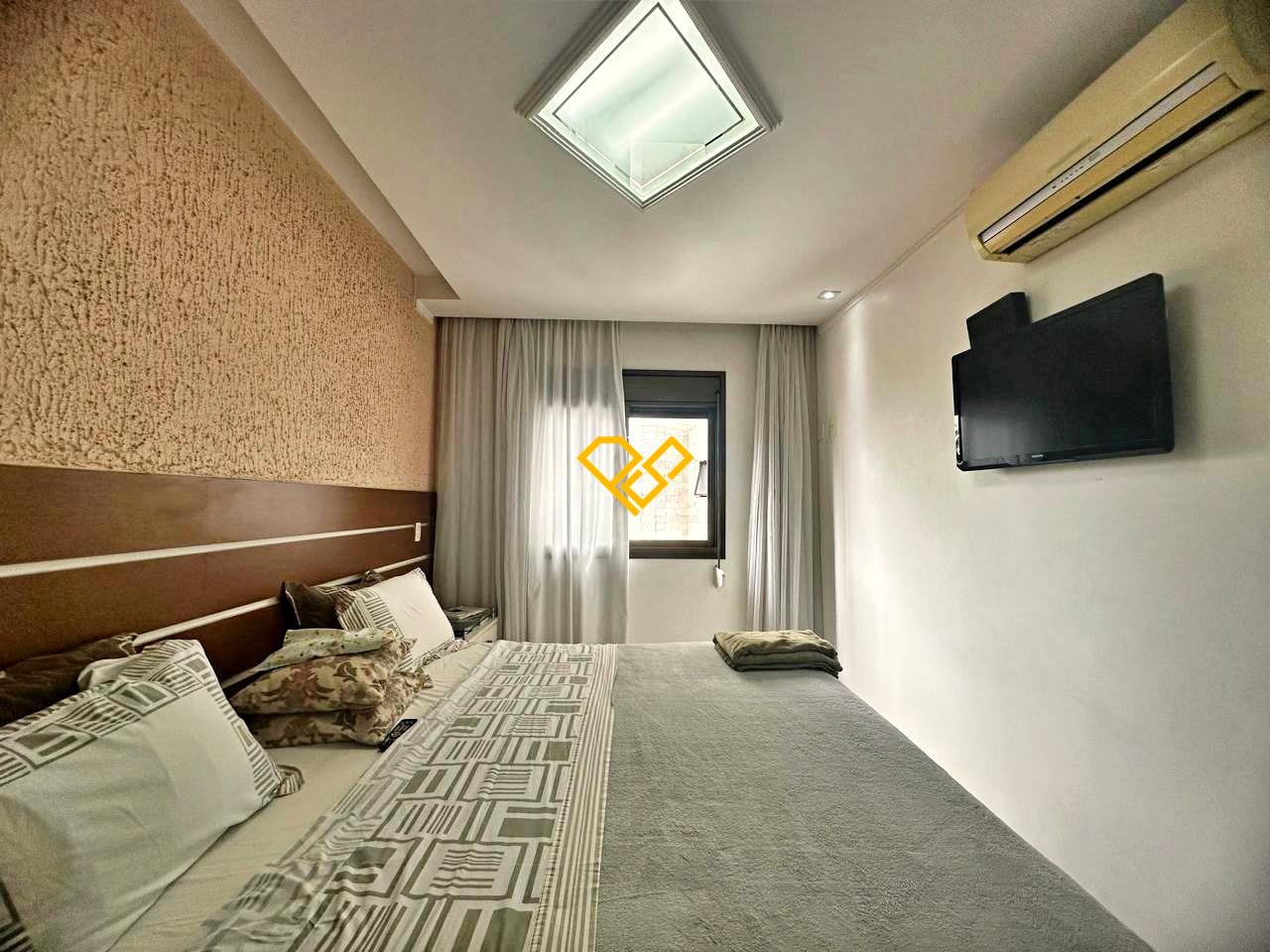 Apartamento à venda no Gonzaga: Suíte 1 - master