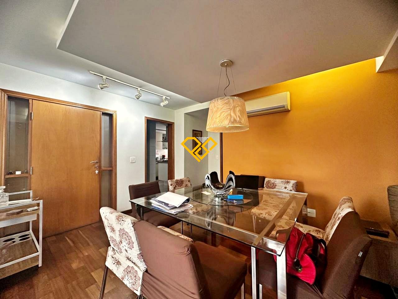 Apartamento à venda no Gonzaga: Sala