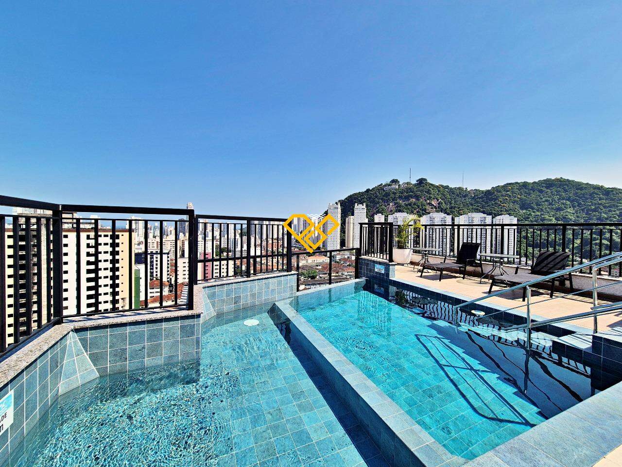 Garden à venda no Marapé: Lazer - piscina