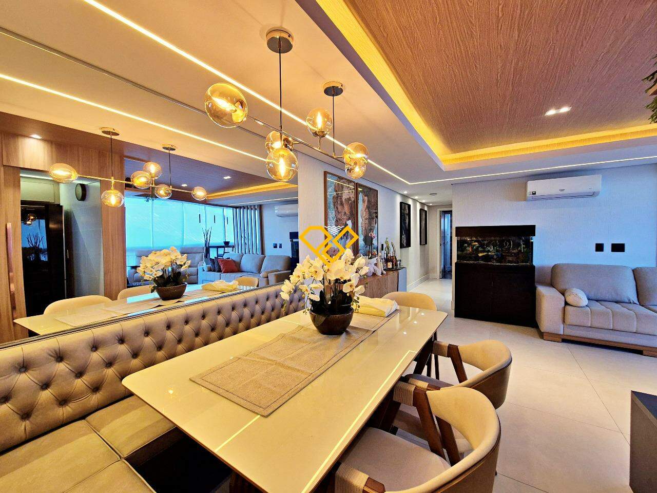 Garden à venda no Marapé: Sala