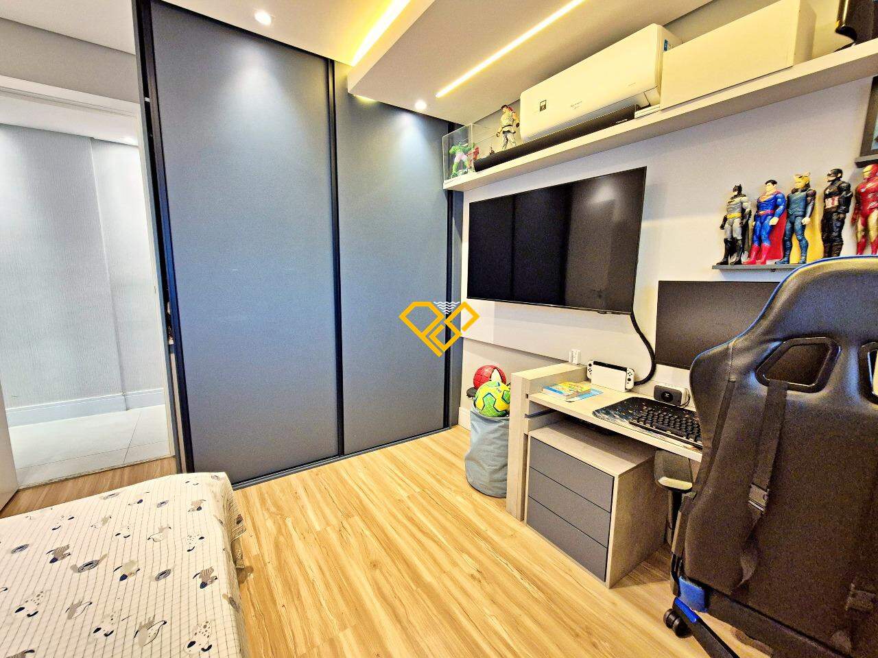 Garden à venda no Marapé: Dormitório 2