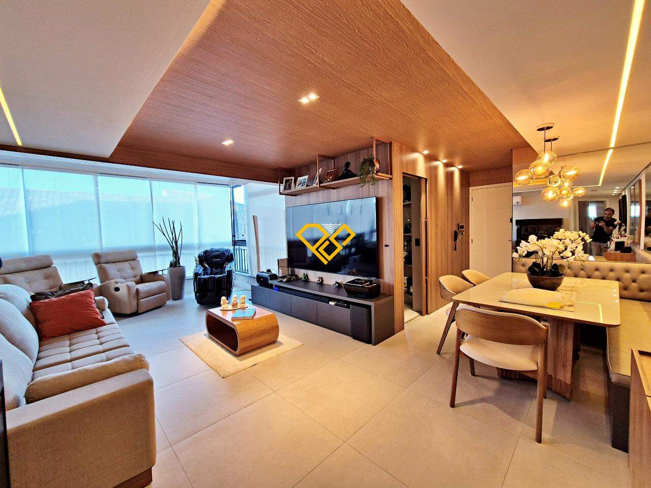 Garden à venda no Marapé: Sala