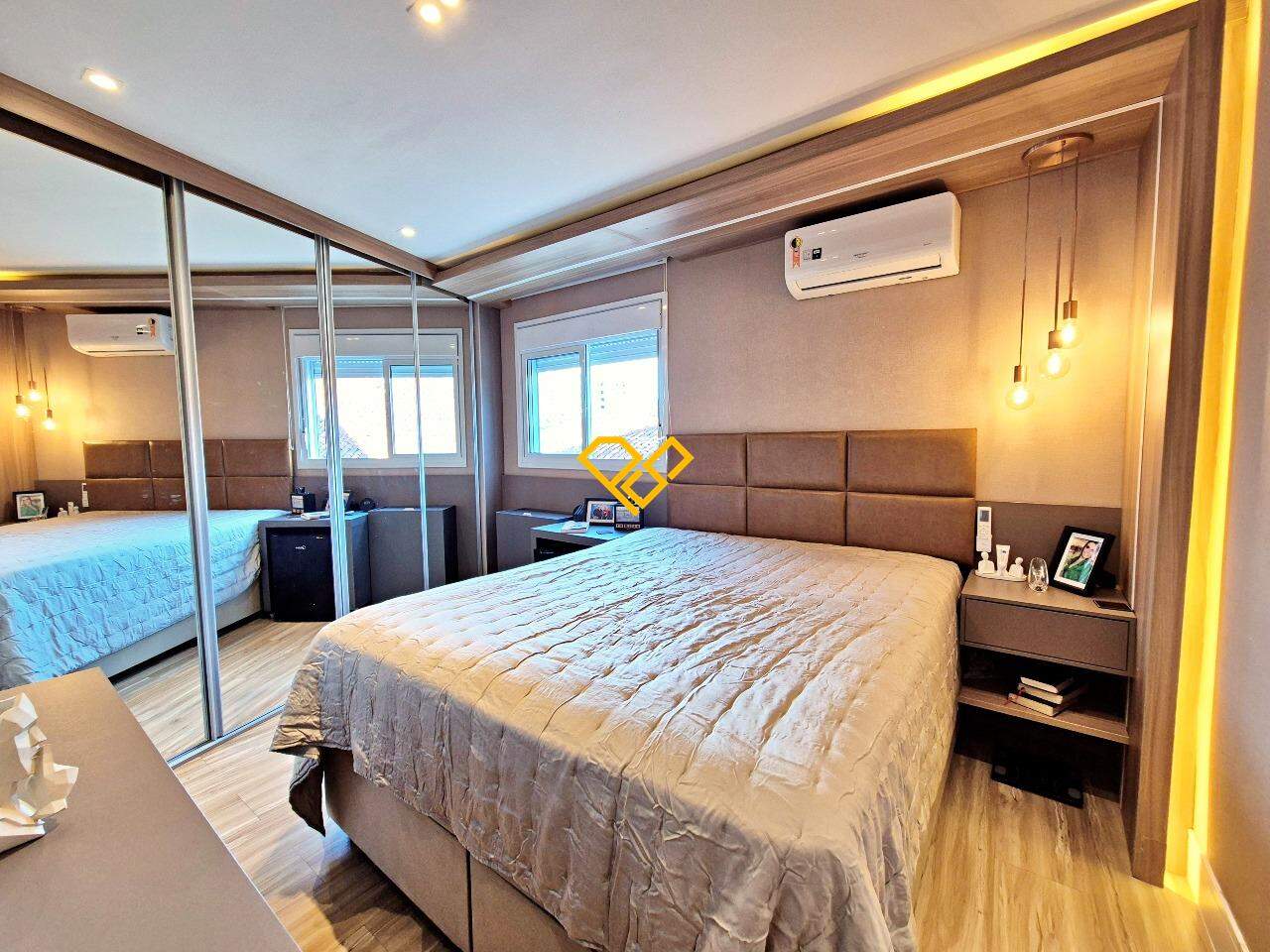 Garden à venda no Marapé: Dormitório 1 - suíte