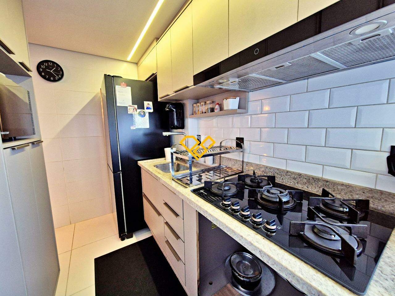 Garden à venda no Marapé: Cozinha