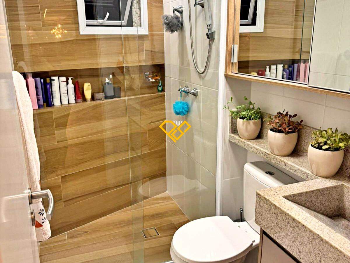 Garden à venda no Marapé: Wc suíte