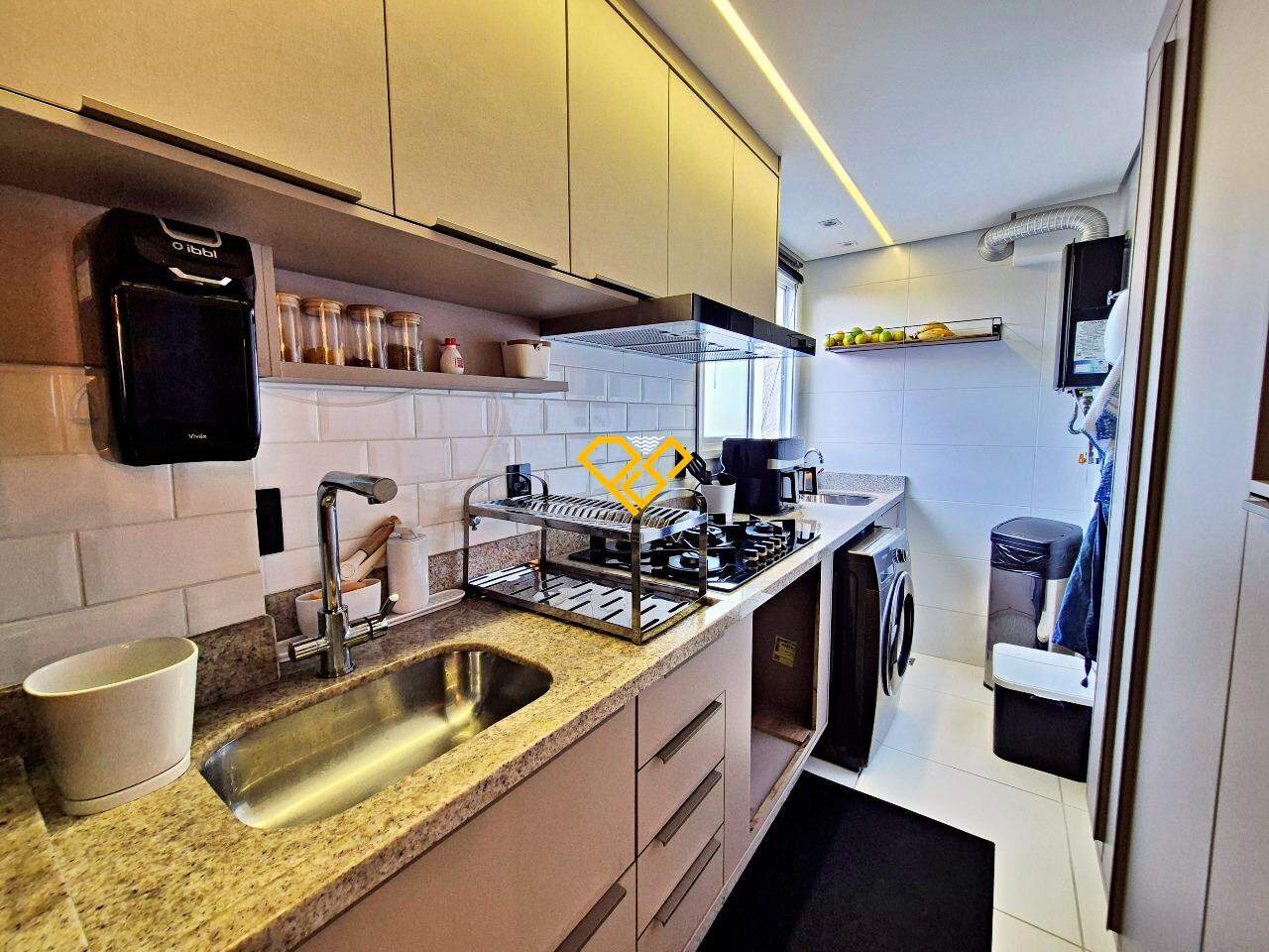 Garden à venda no Marapé: Cozinha