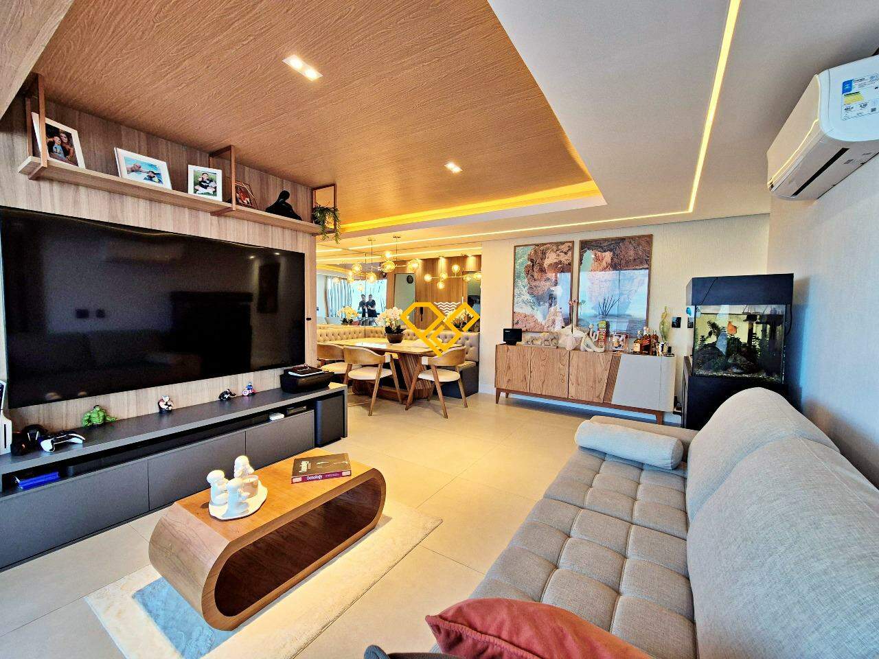 Garden à venda no Marapé: Sala