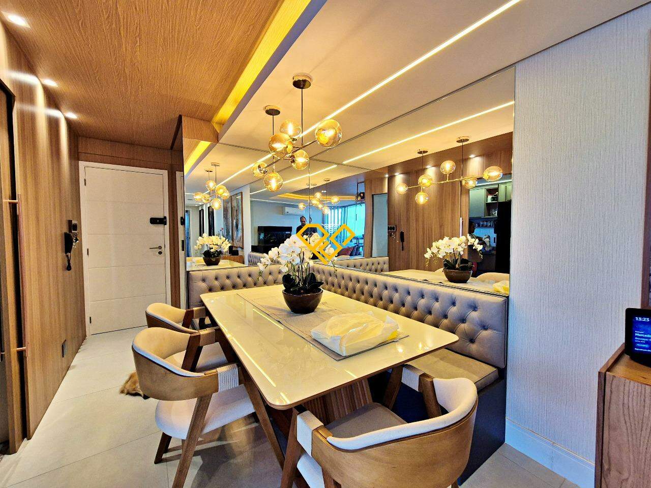 Garden à venda no Marapé: Sala