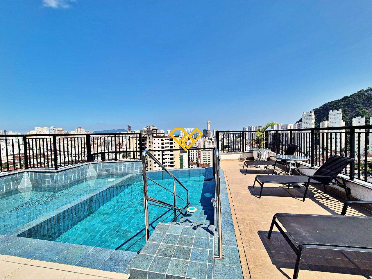 Garden à venda no Marapé: Lazer - piscina